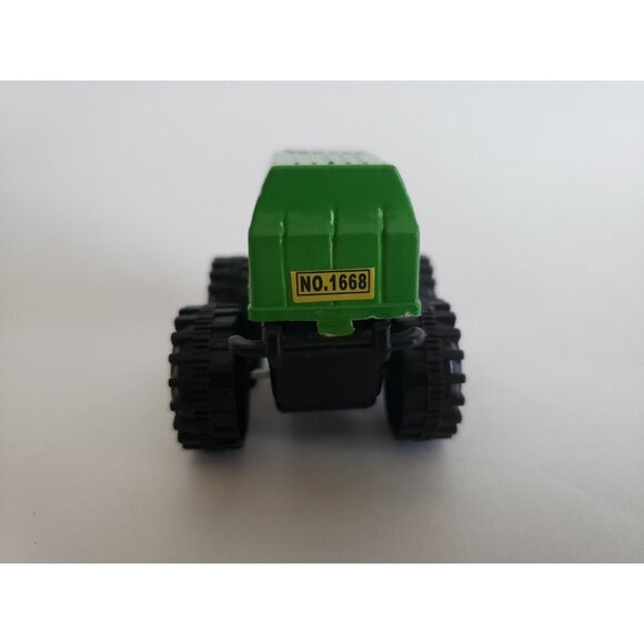 3 Kids Mini Pull Back Monster Big wheel Cars Toys Multi Colors - 3 Lot - Picture 8 of 10